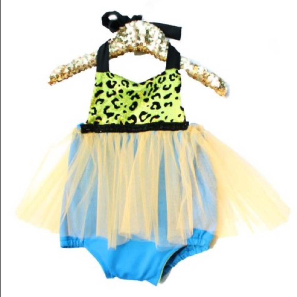 🎯Belle threads baby costume
